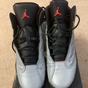 Grade school Jordans